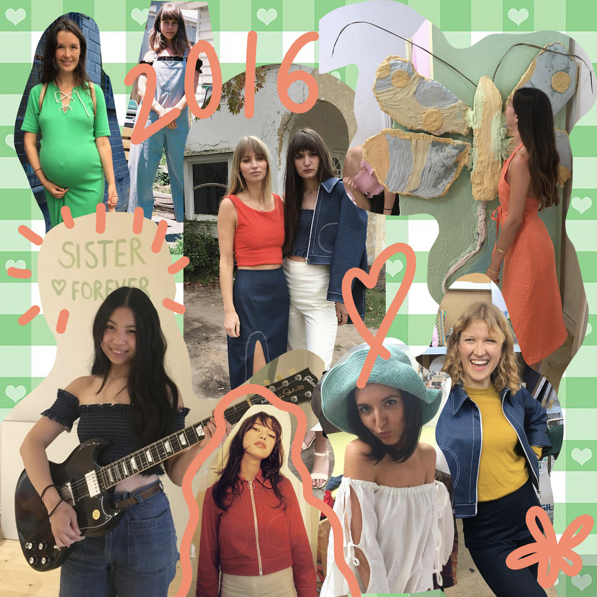 🍒 6 Years of SISTER 🍒