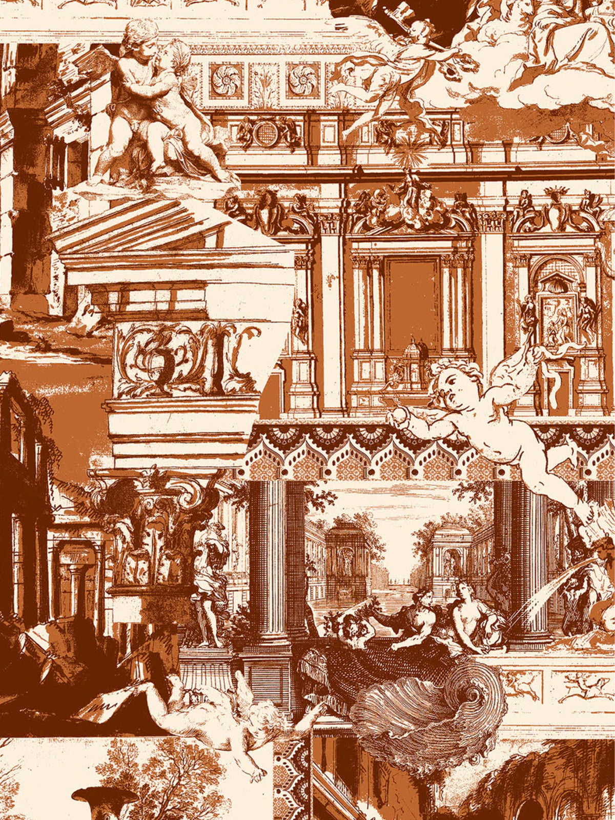 5 Things You Didn't Know About our Fountain Print