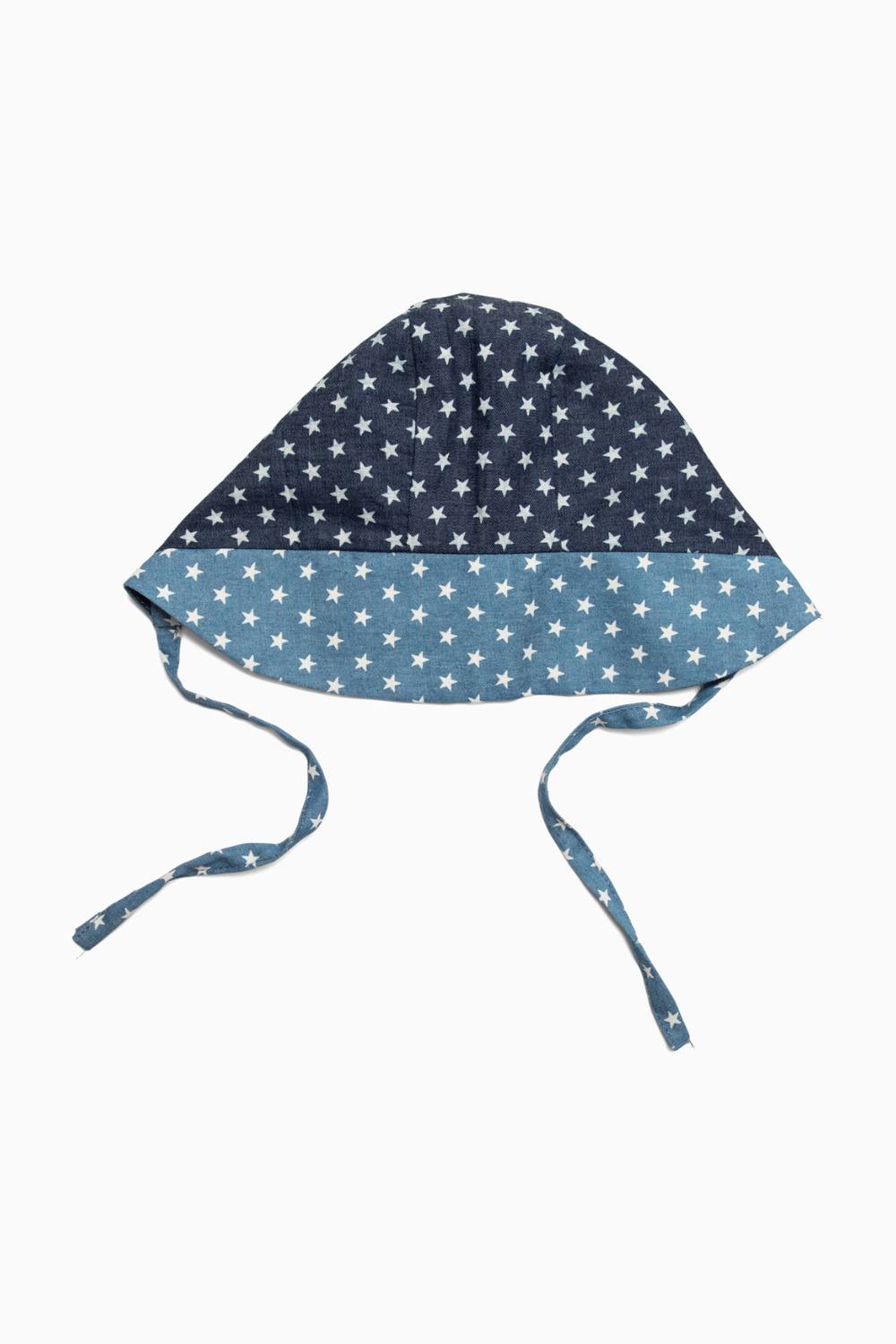 LITTLE STAR HAT | CHAMBRAY