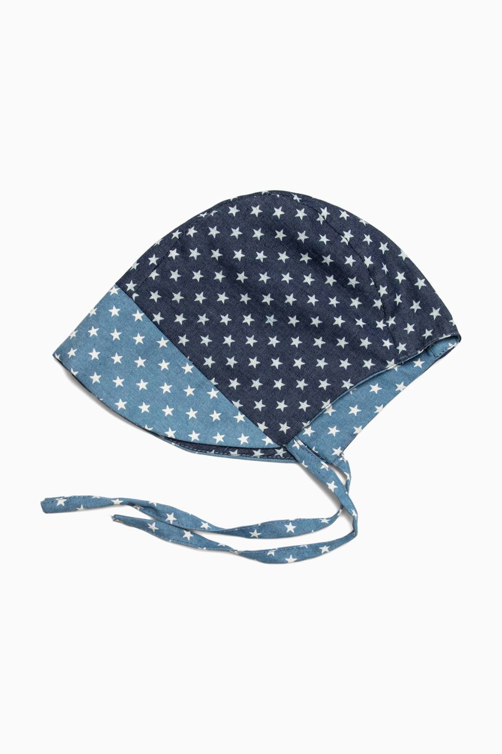 LITTLE STAR HAT | CHAMBRAY