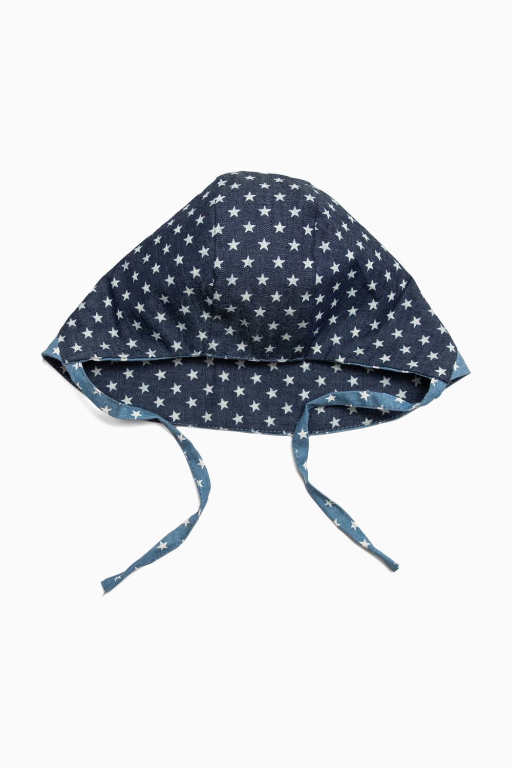 LITTLE STAR HAT | CHAMBRAY