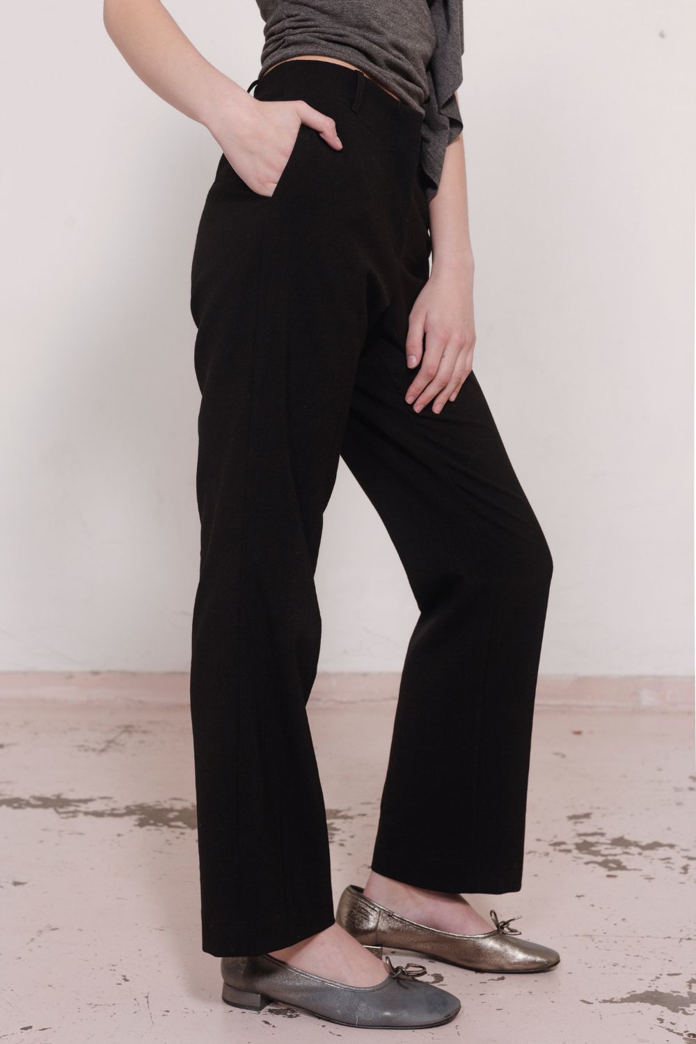 DREW PANT | BLACK