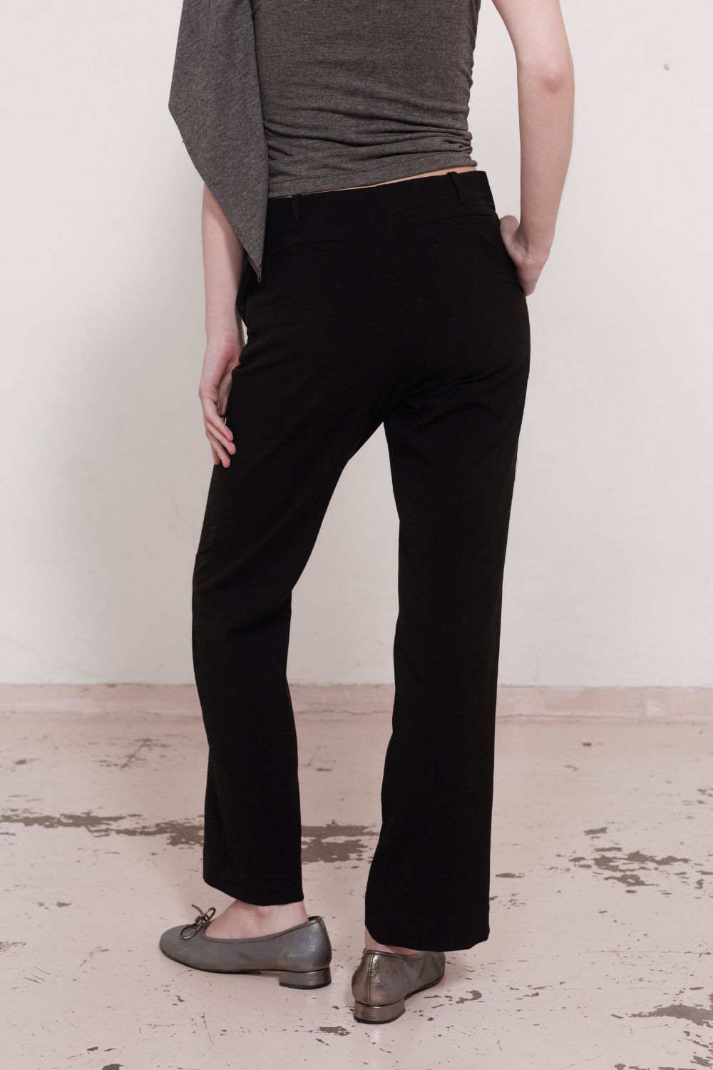 DREW PANT | BLACK