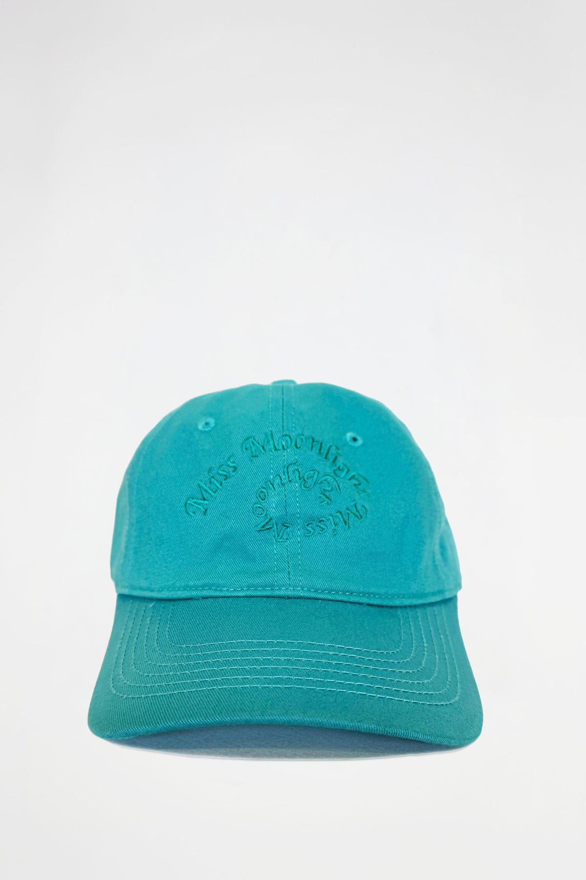 MISS MOONLIGHT CAP | TEAL