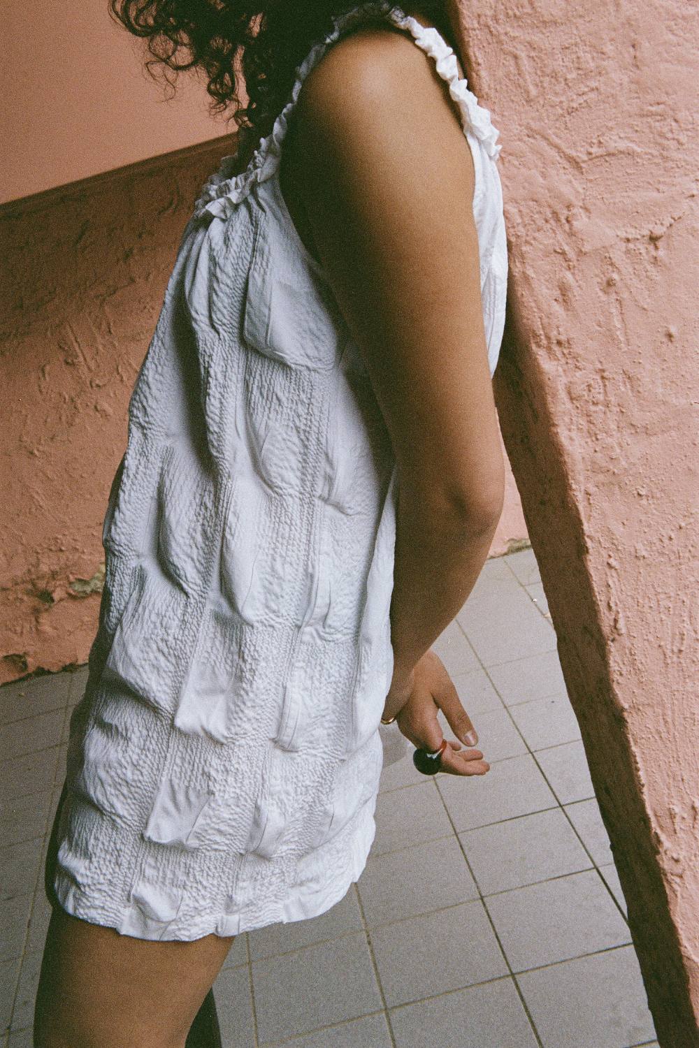 SUMMER SHIFT | WHITE