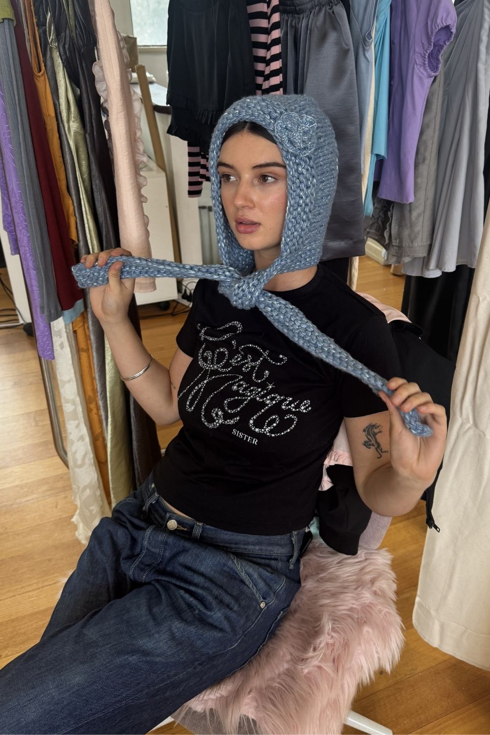 WHIMSY BONNET