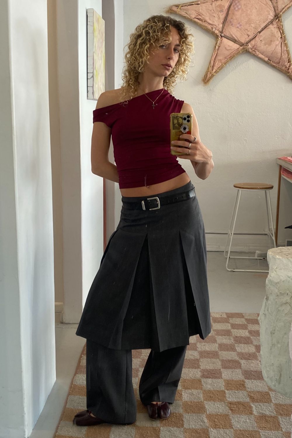 GABRIETTE TOP | WINE