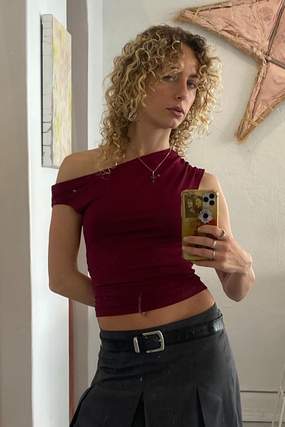 GABRIETTE TOP | WINE