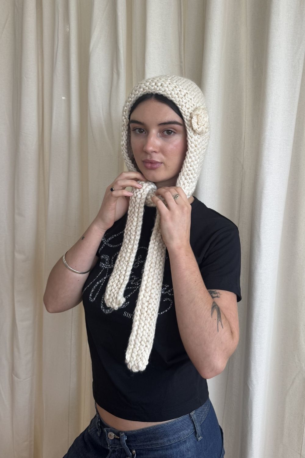 WHIMSY BONNET