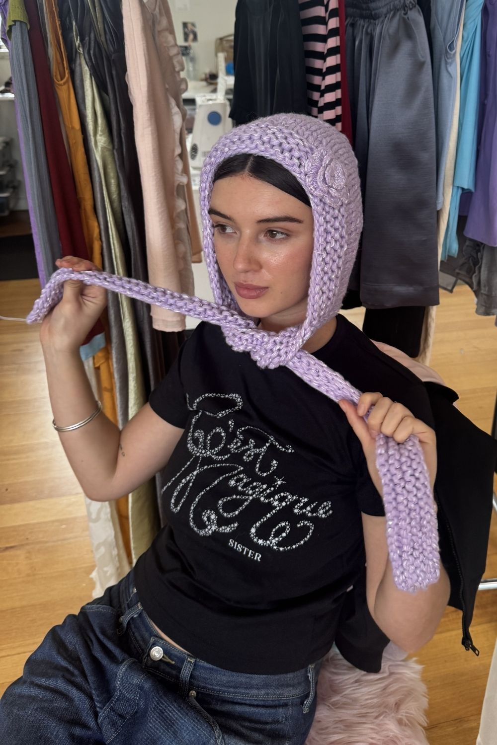 WHIMSY BONNET