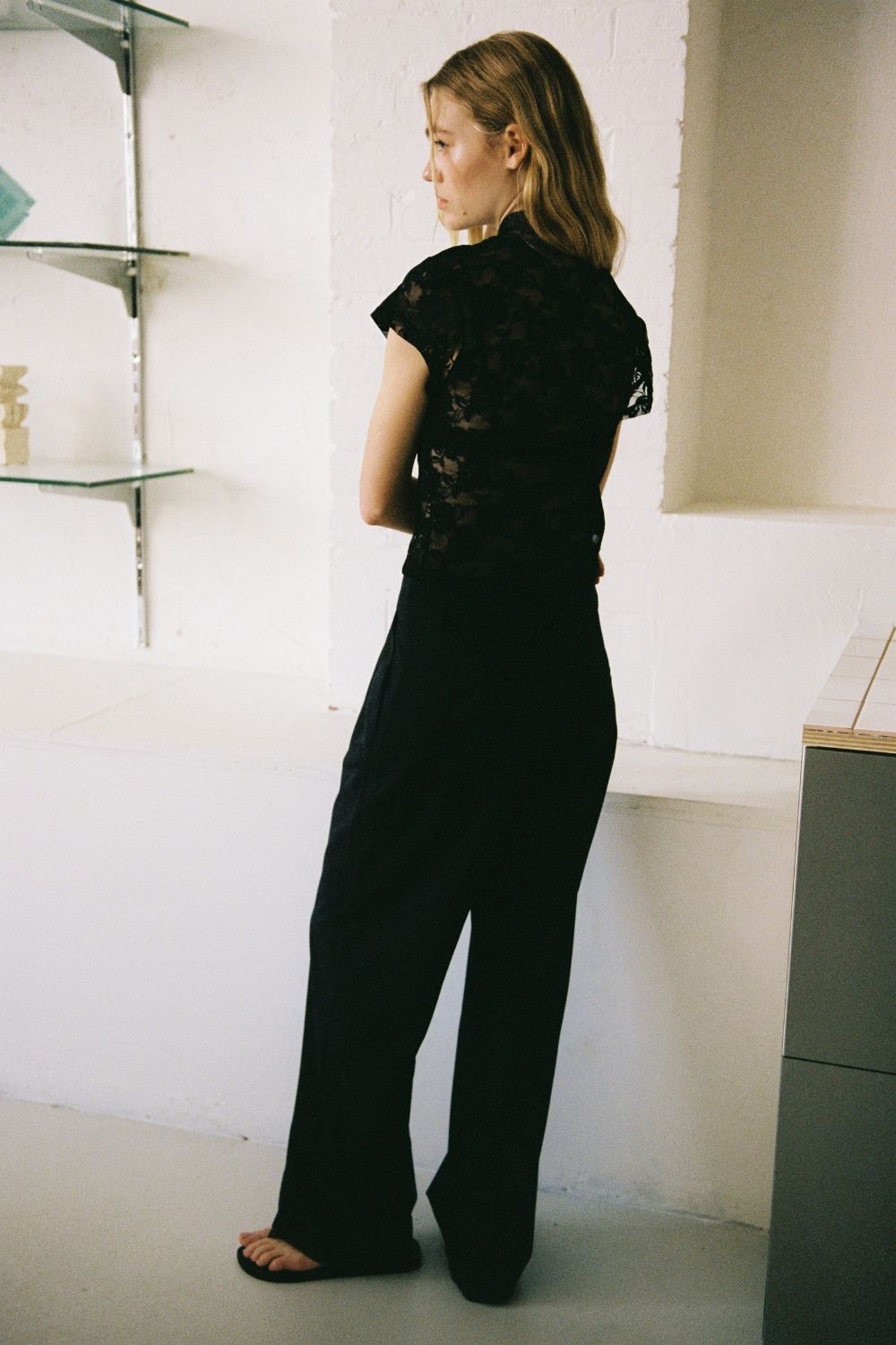 SADE PANT | BLACK