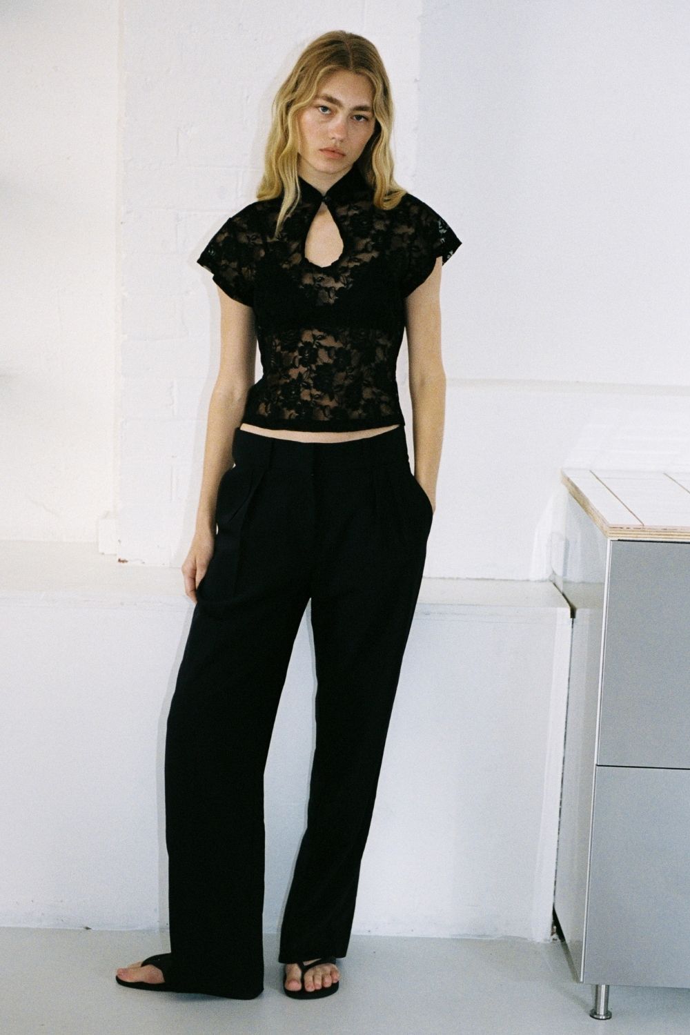 SADE PANT | BLACK