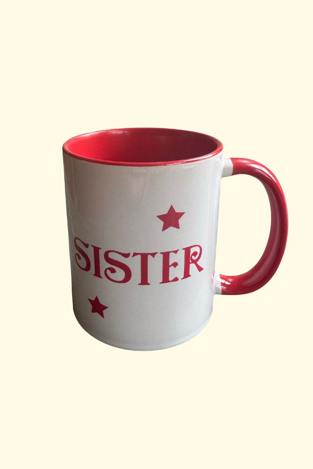 SISTER COFFEE MUG