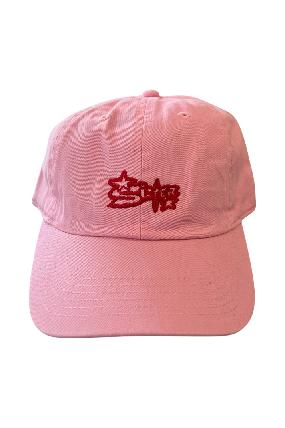 POWERPUFF CAP | PINK