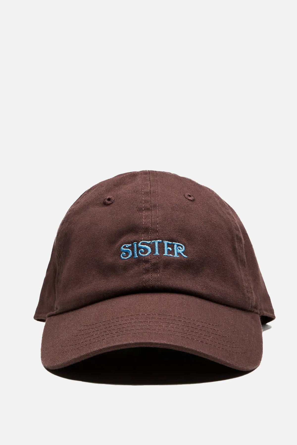 LOGO CAP | CHOCOLATE