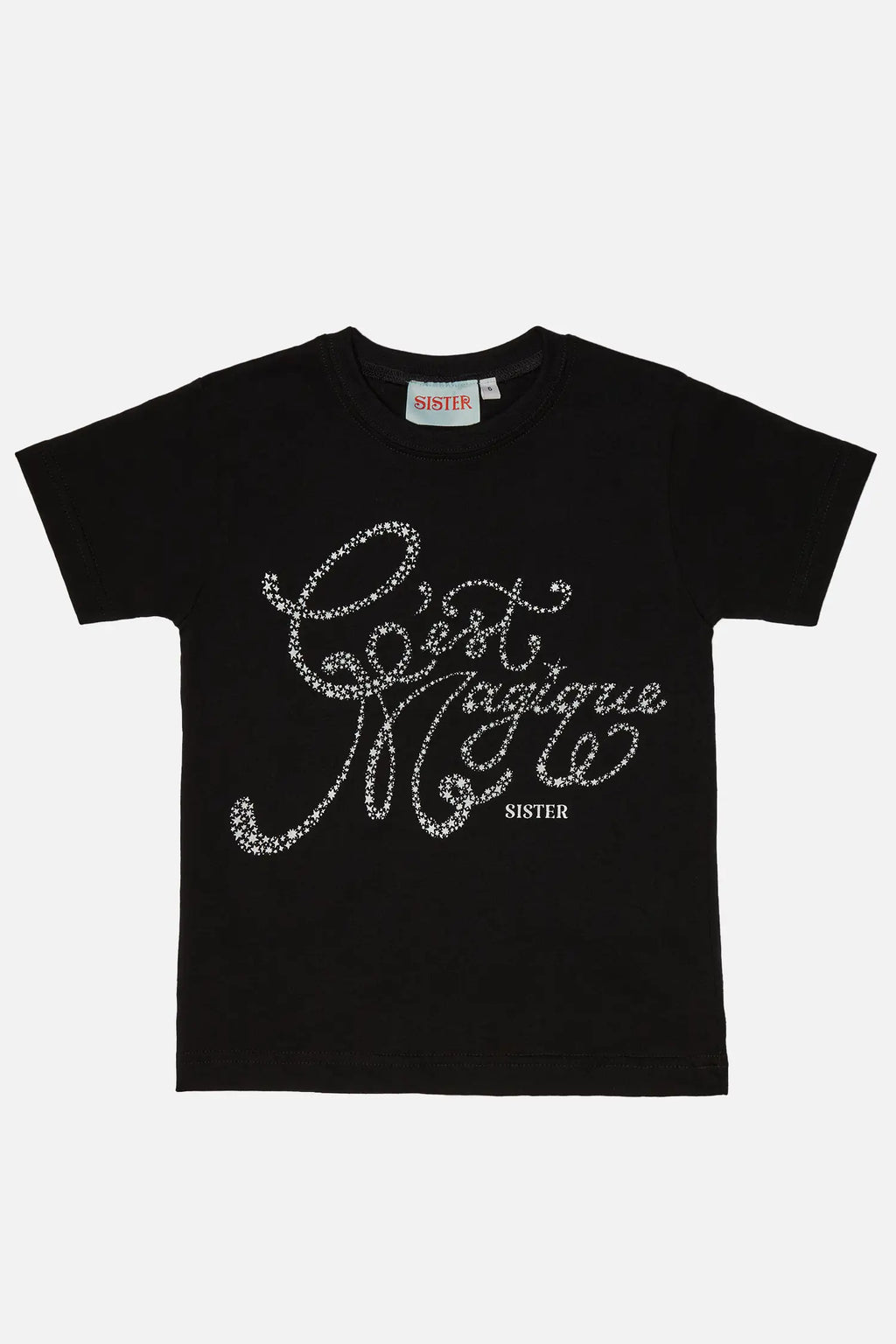 MAGIC BABY TEE | BLACK