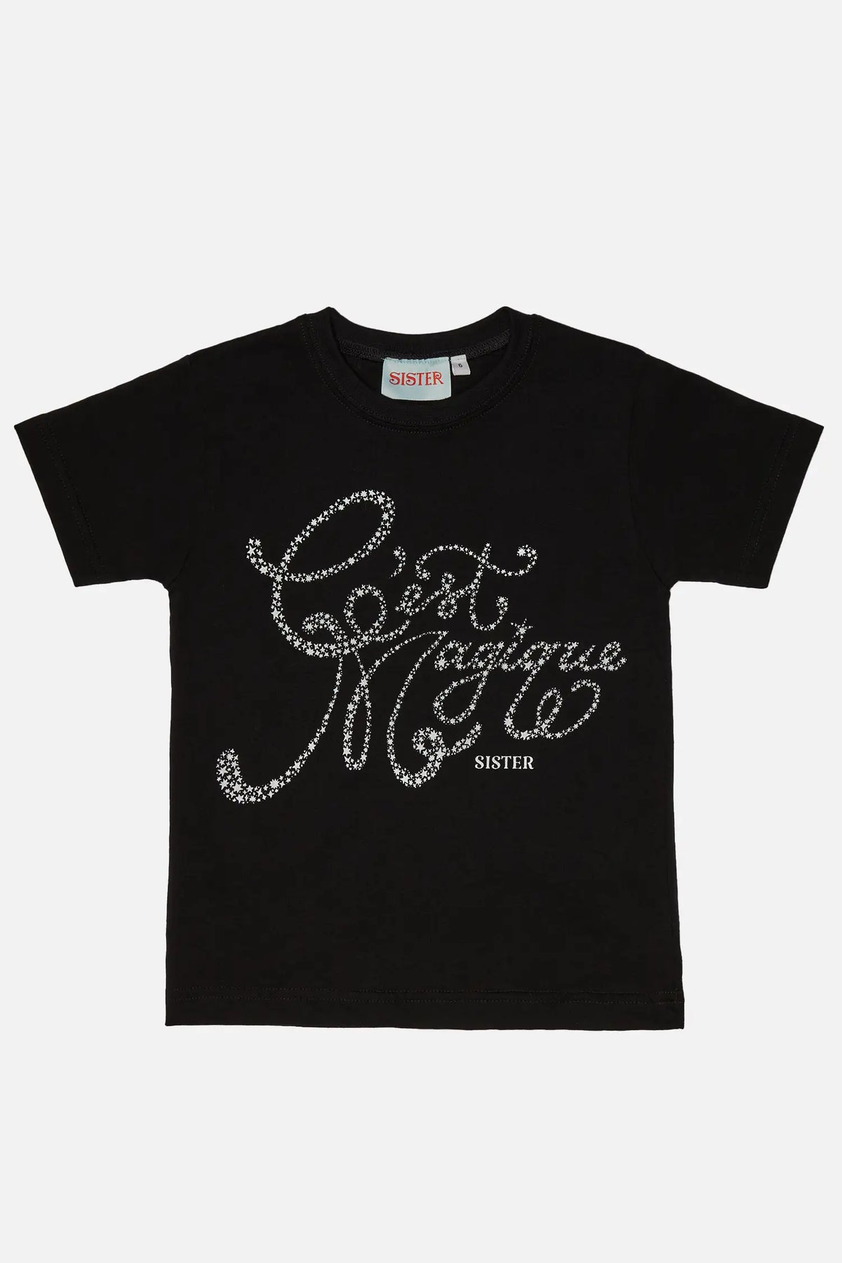 MAGIC BABY TEE | BLACK