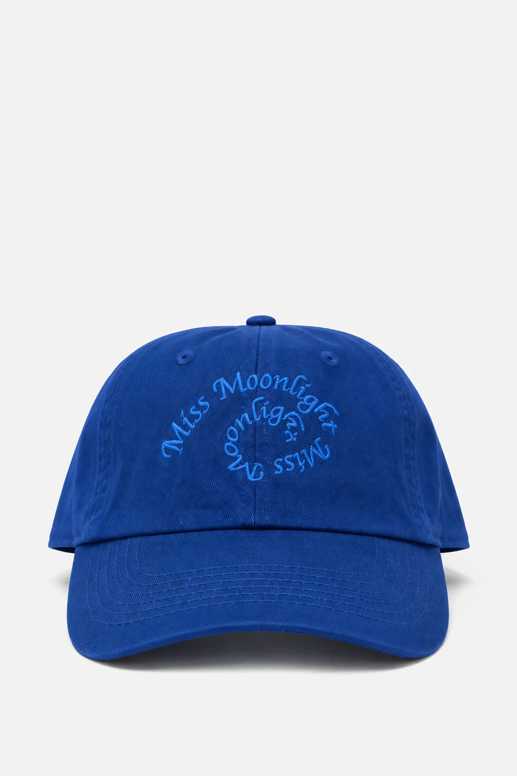 MISS MOONLIGHT CAP | COBALT