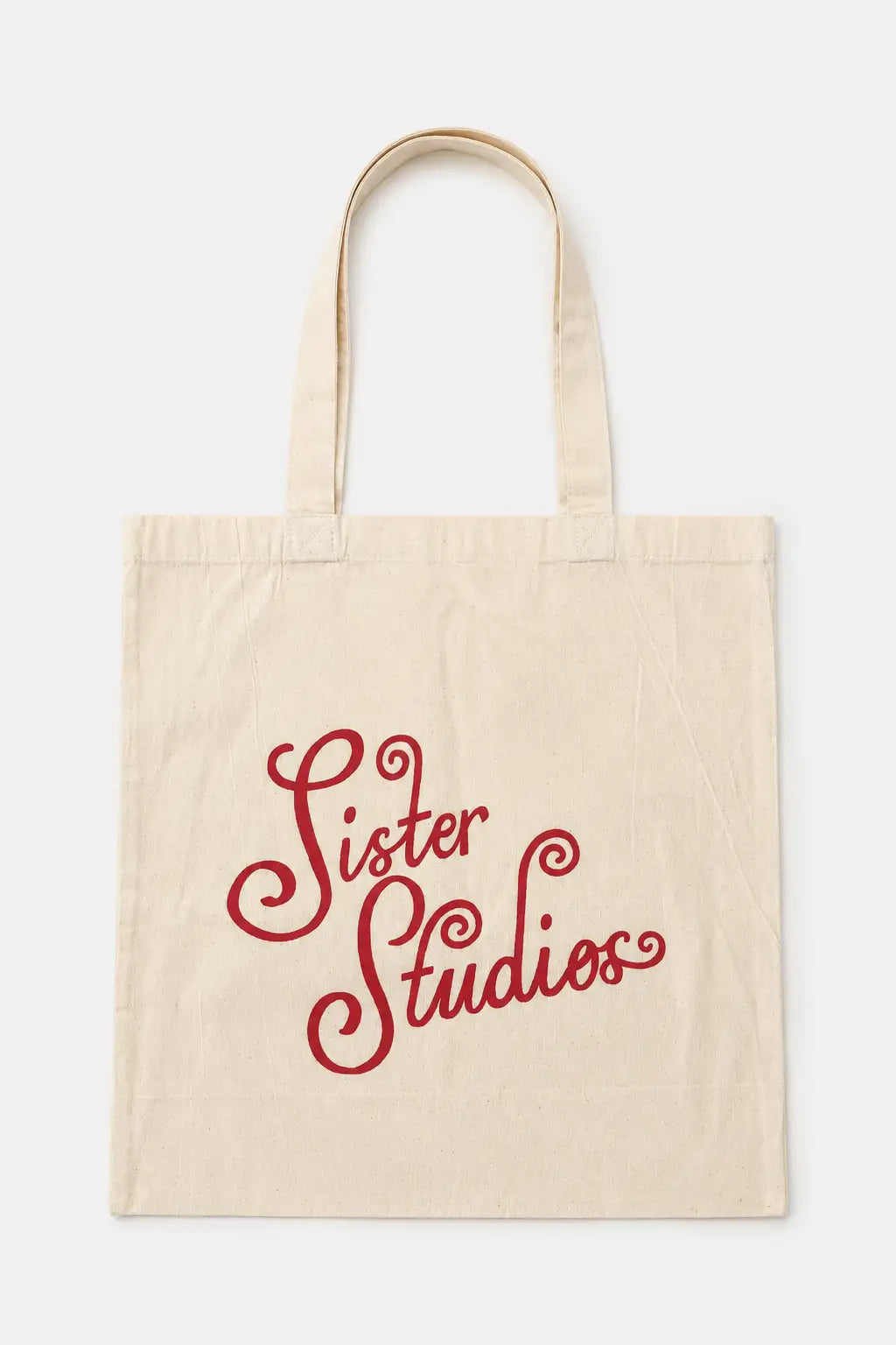 SISTER STUDIOS TOTE BAG