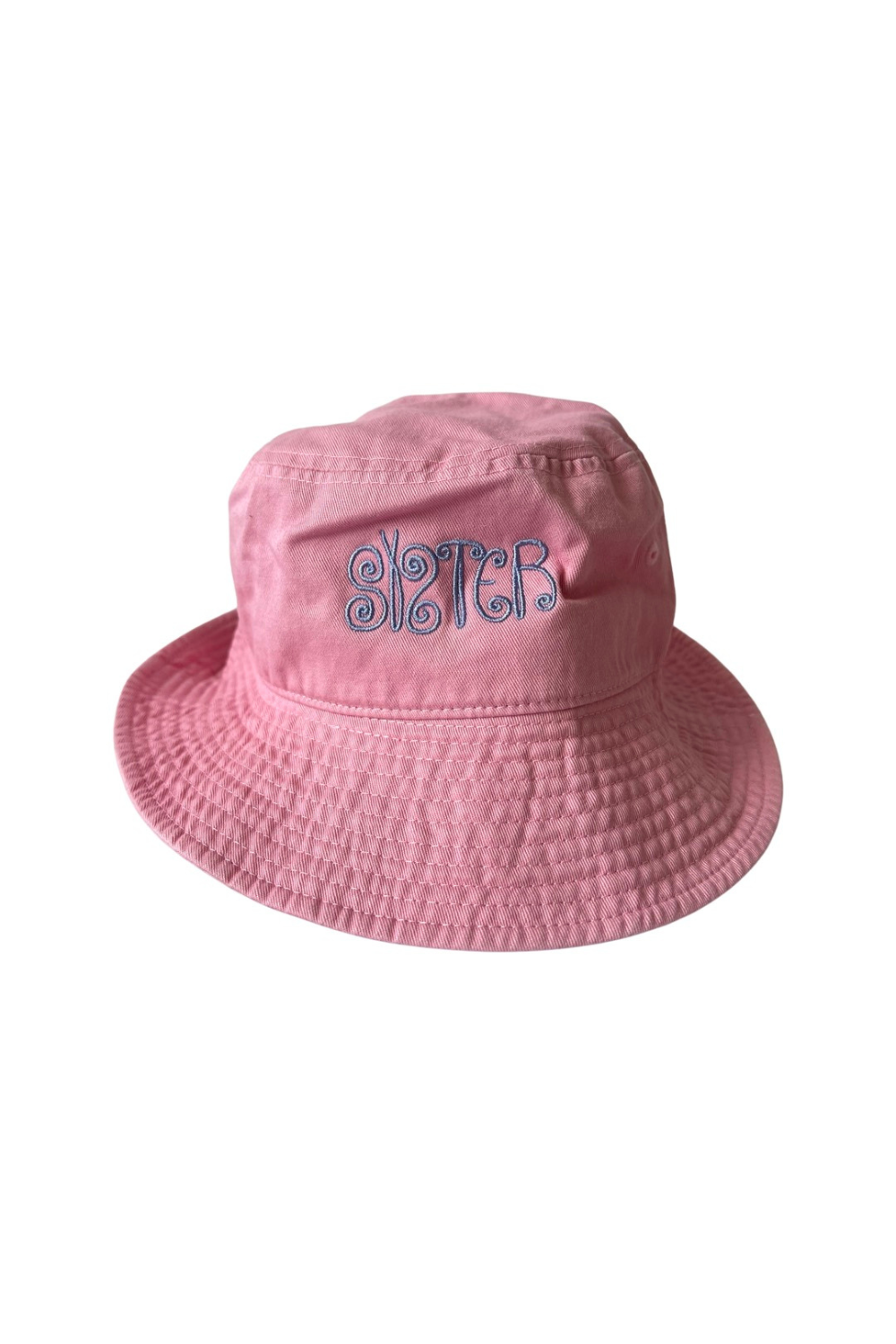 SISTER  BUCKET HAT | PINK